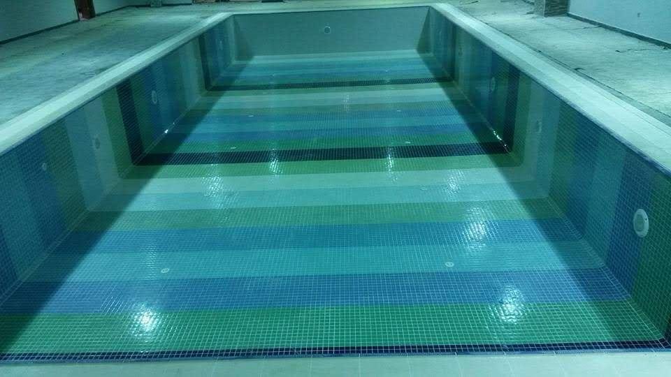 Spa, Sauna, Hamam ve Kapalı Havuz Projeleri