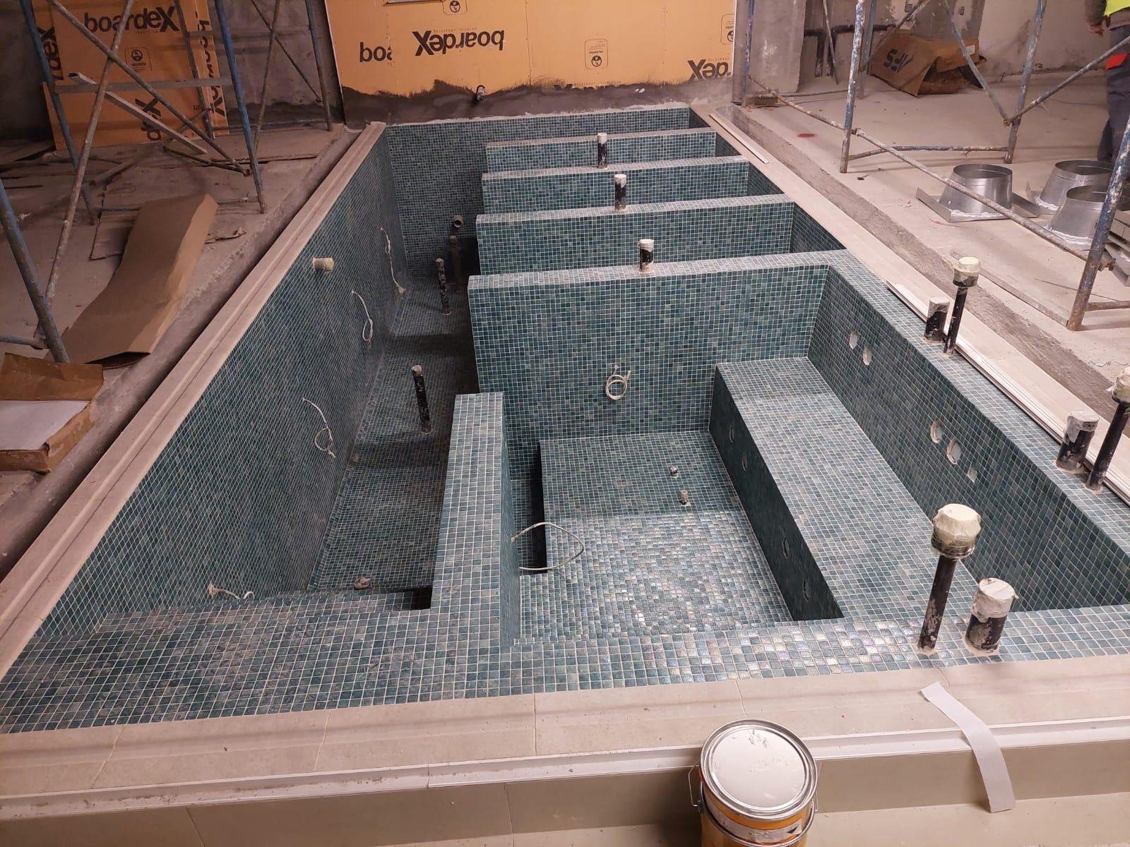 Spa, Sauna, Hamam ve Kapalı Havuz Projeleri