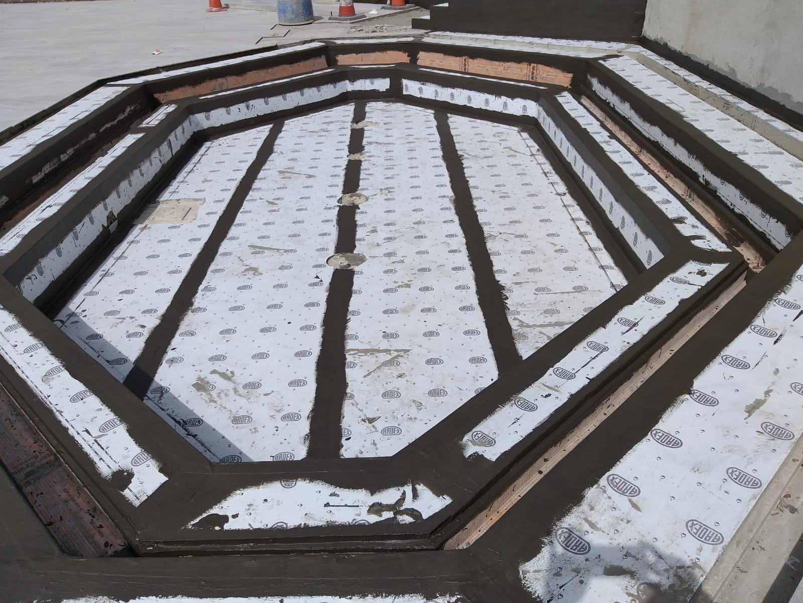 Spa, Sauna, Hamam ve Kapalı Havuz Projeleri