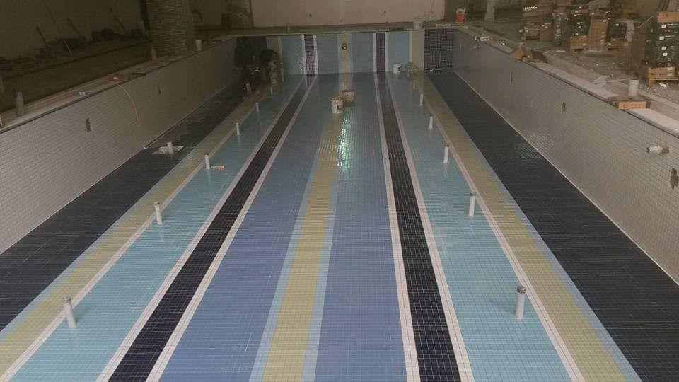 Spa, Sauna, Hamam ve Kapalı Havuz Projeleri