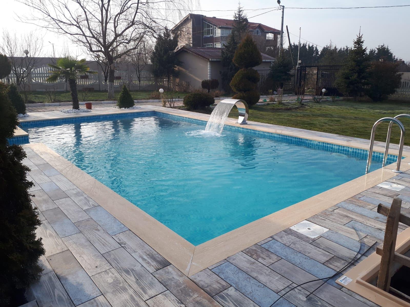 Yüzme Havuzu Yapımı - Zemars Havuz